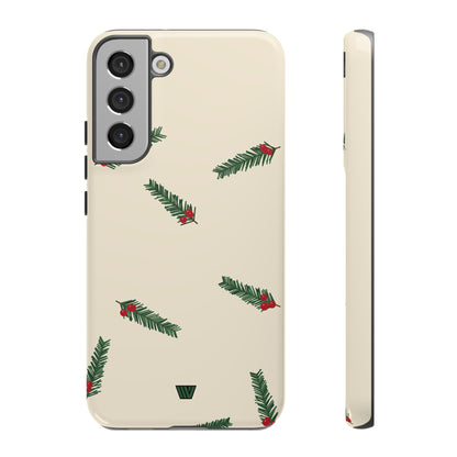 EVERGREEN SPRIG | Tough Phone Case
