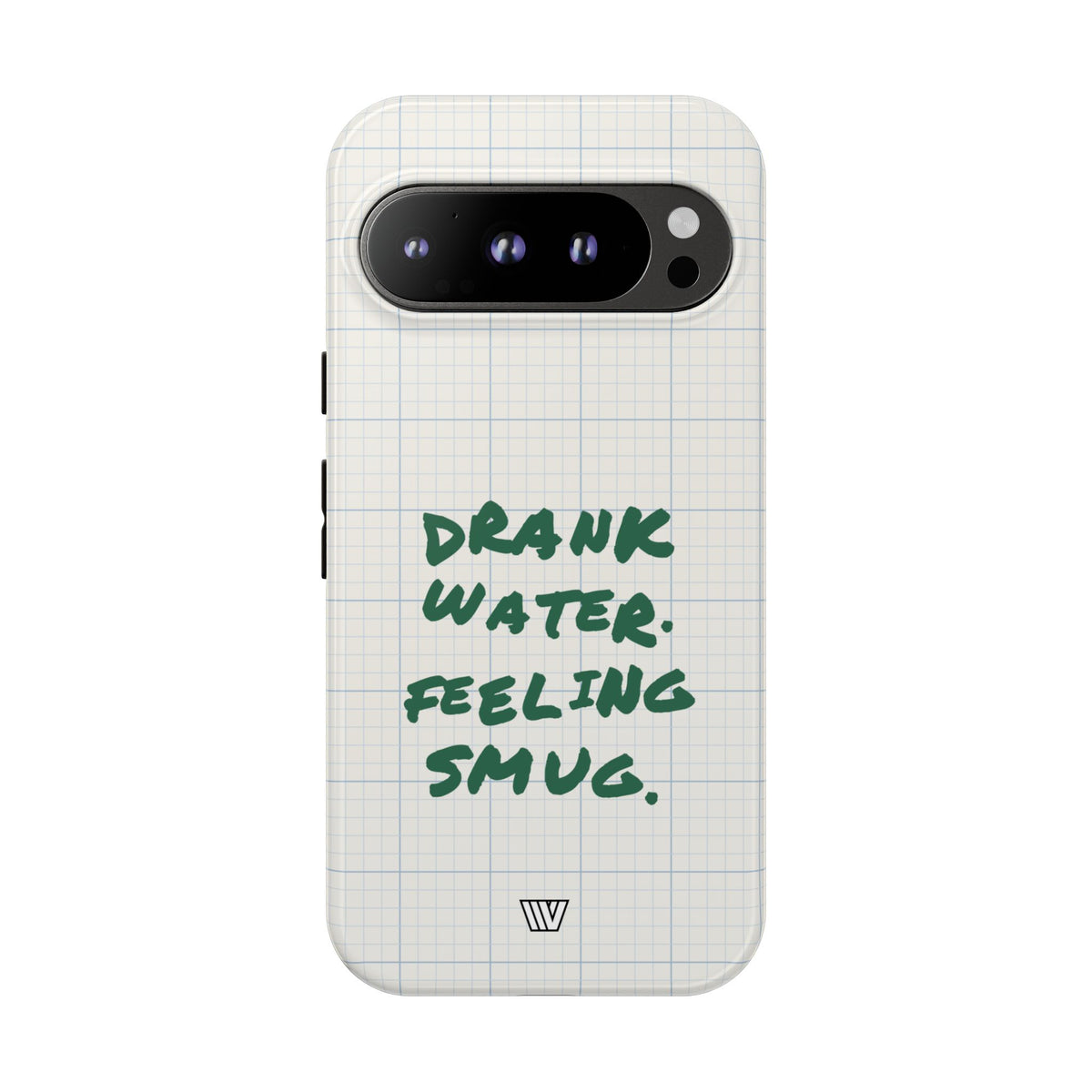 FEELING SMUG | Tough Phone Case