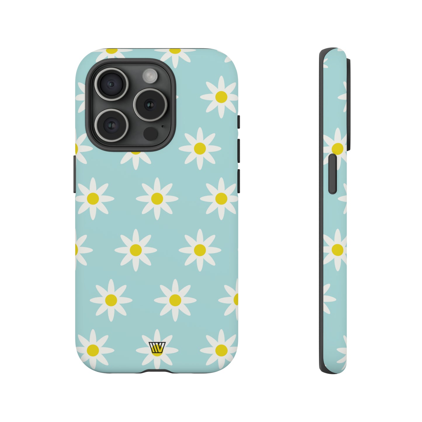 DOODLE DAISY | Tough Phone Case