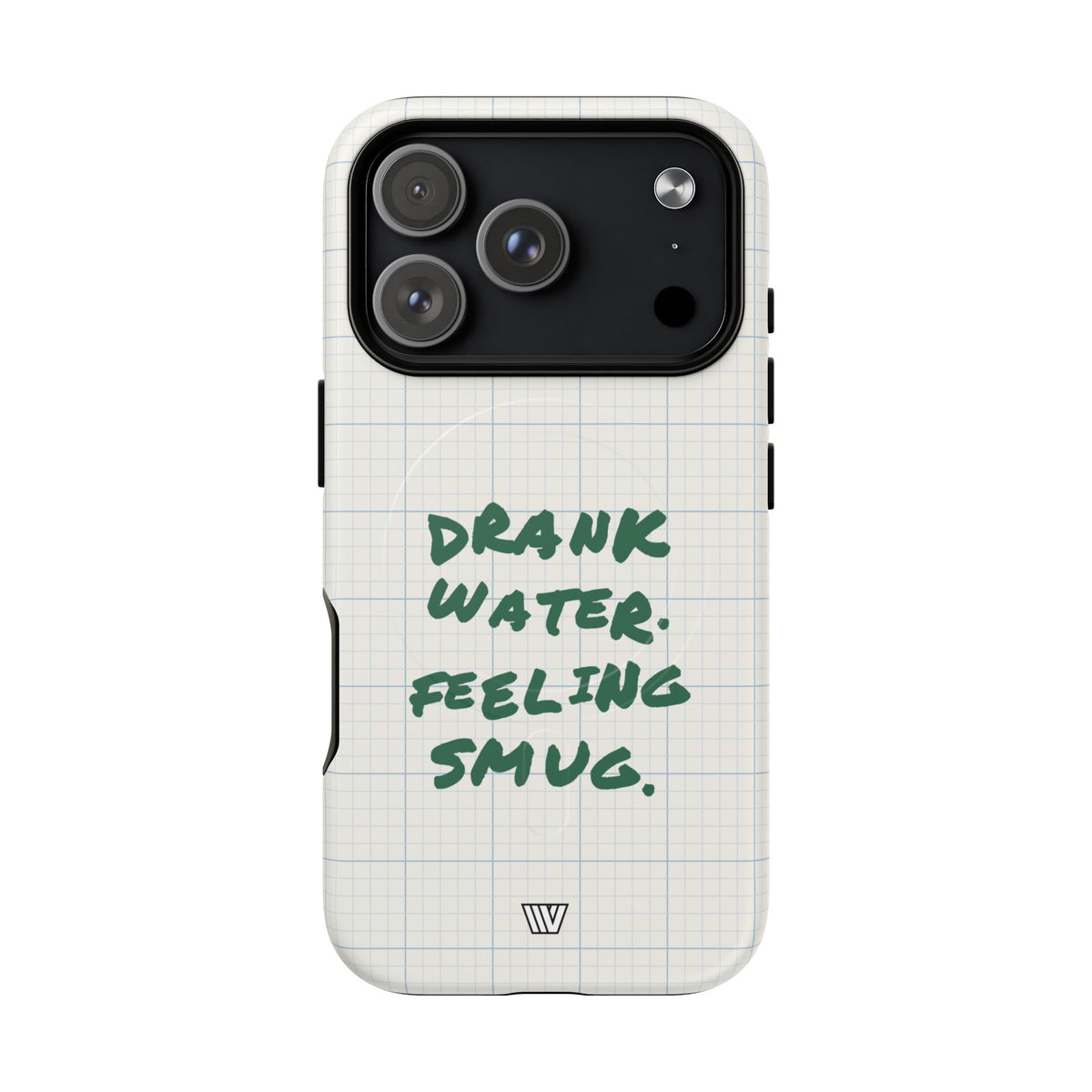 FEELING SMUG | MagSafe Tough iPhone Case