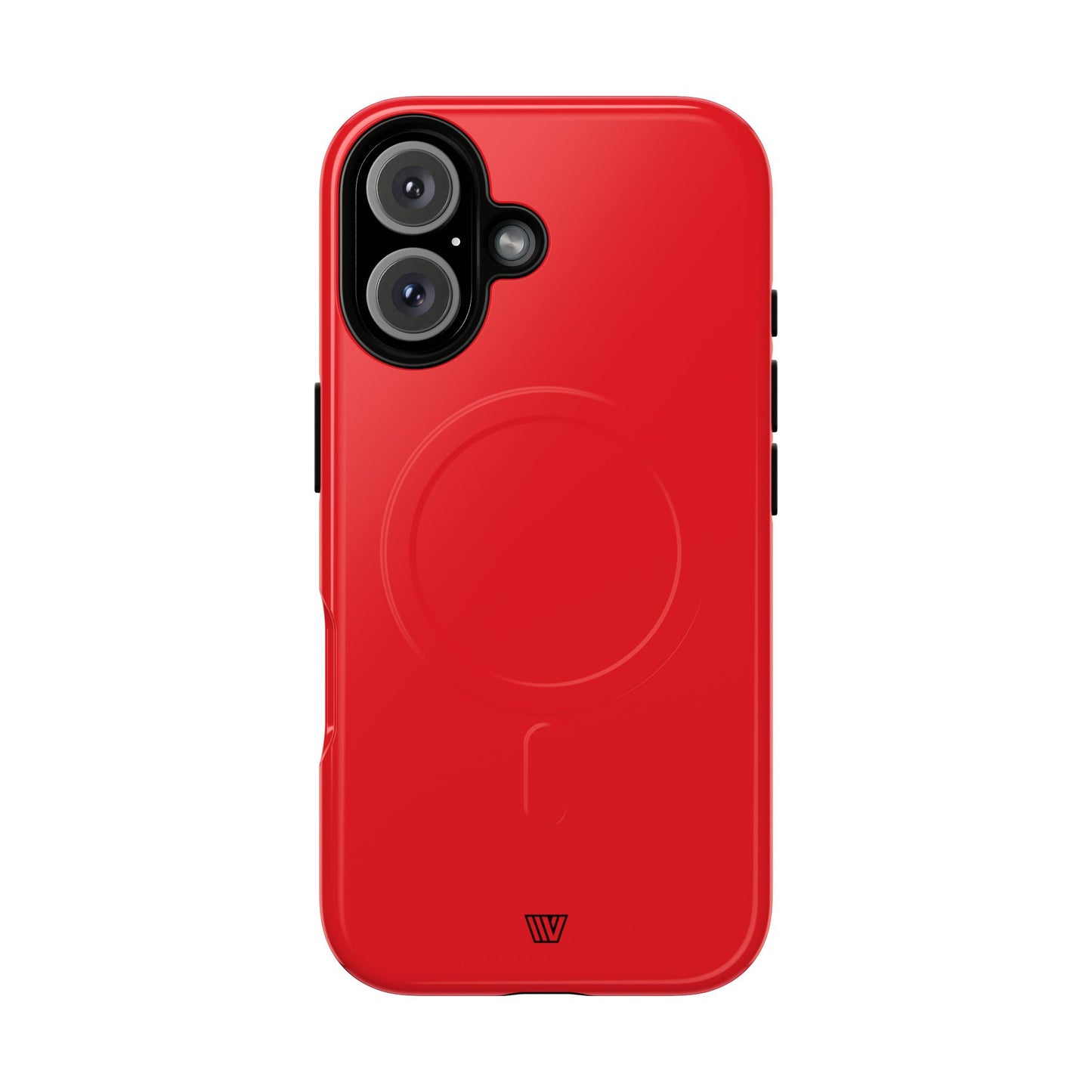 RED | MagSafe Tough iPhone Case