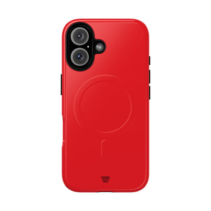 RED | MagSafe Tough iPhone Case