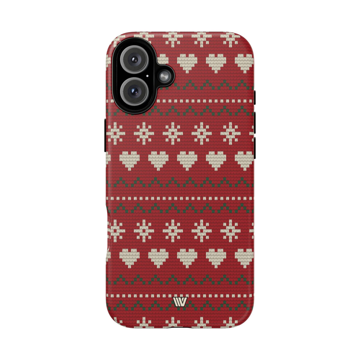 NORDIC KNIT | Tough Phone Case