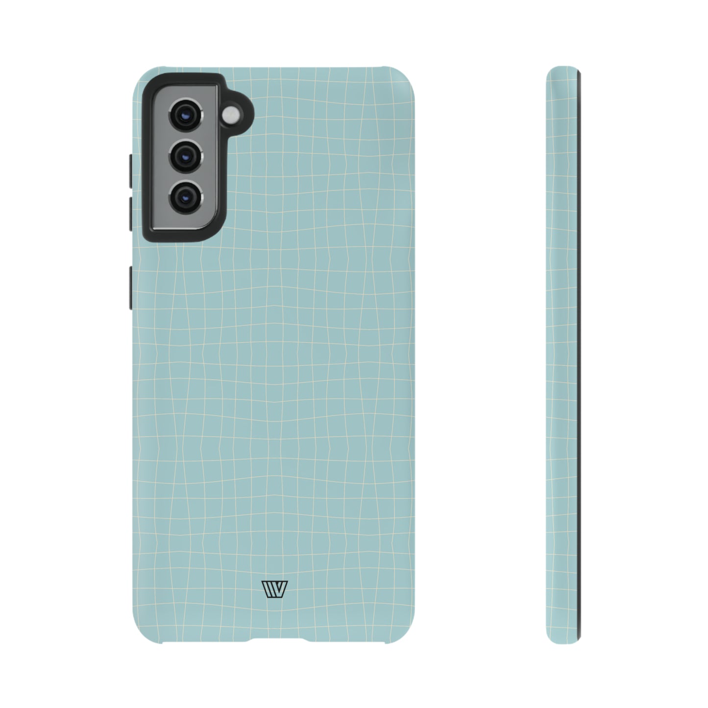 BLUE WICKER | Tough Phone Case - Trovvve