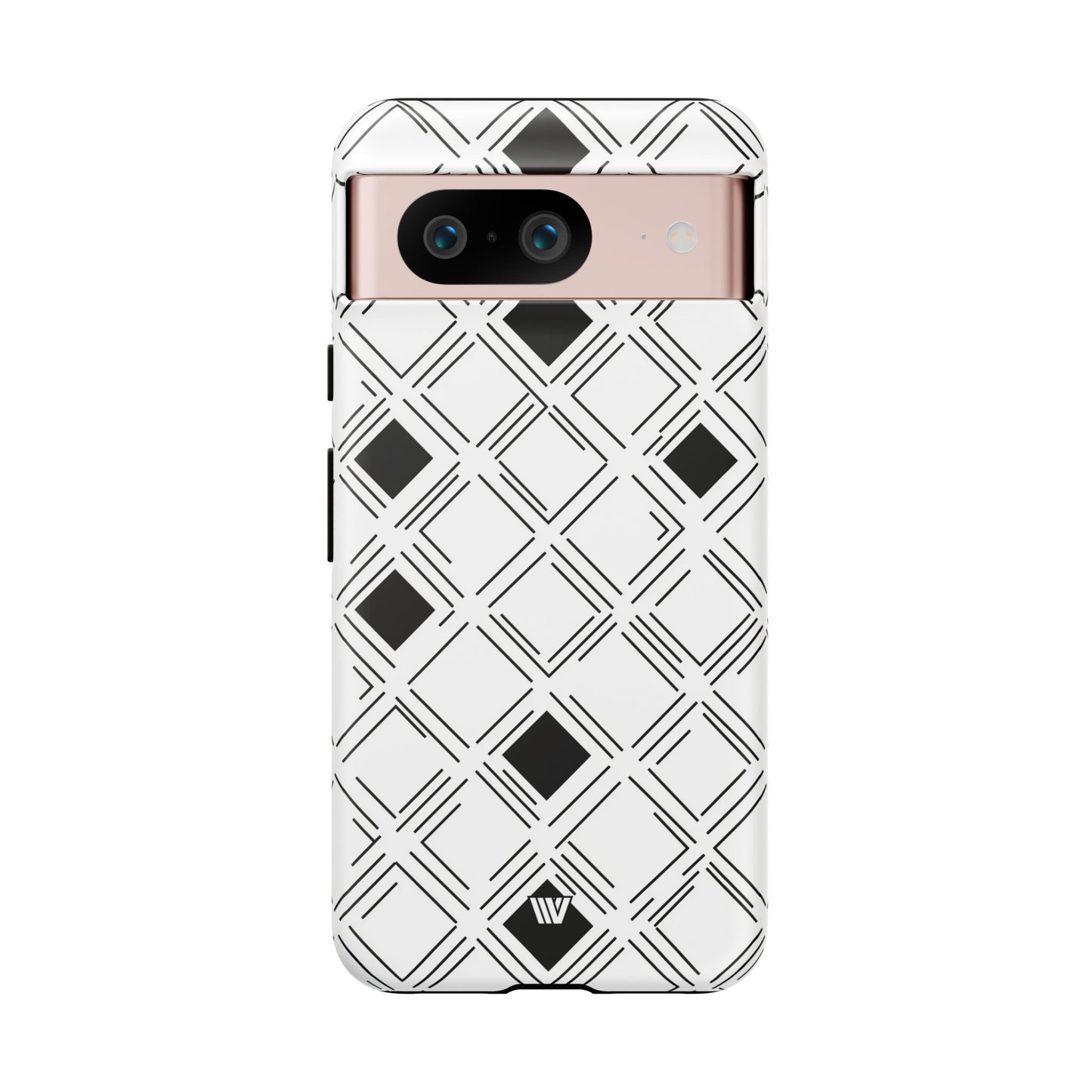 GEOMETRIC FOCUS | Tough Phone Case