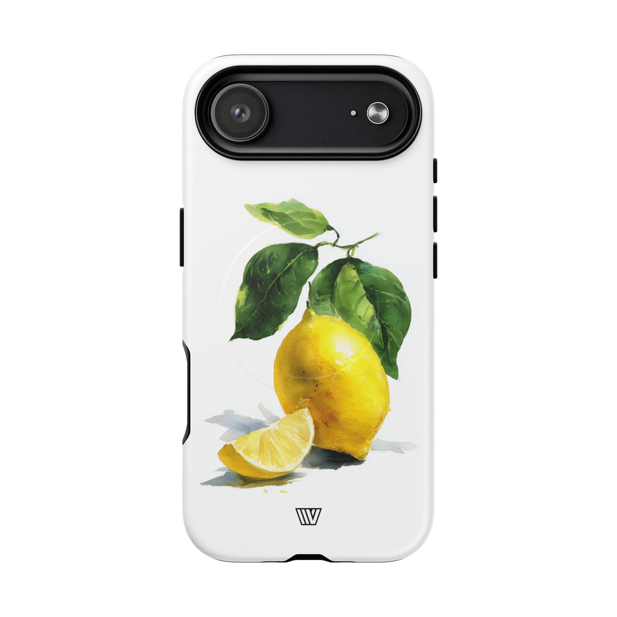 Lemon MagSafe Tough iPhone Case – iPhone 17 Air, Matte