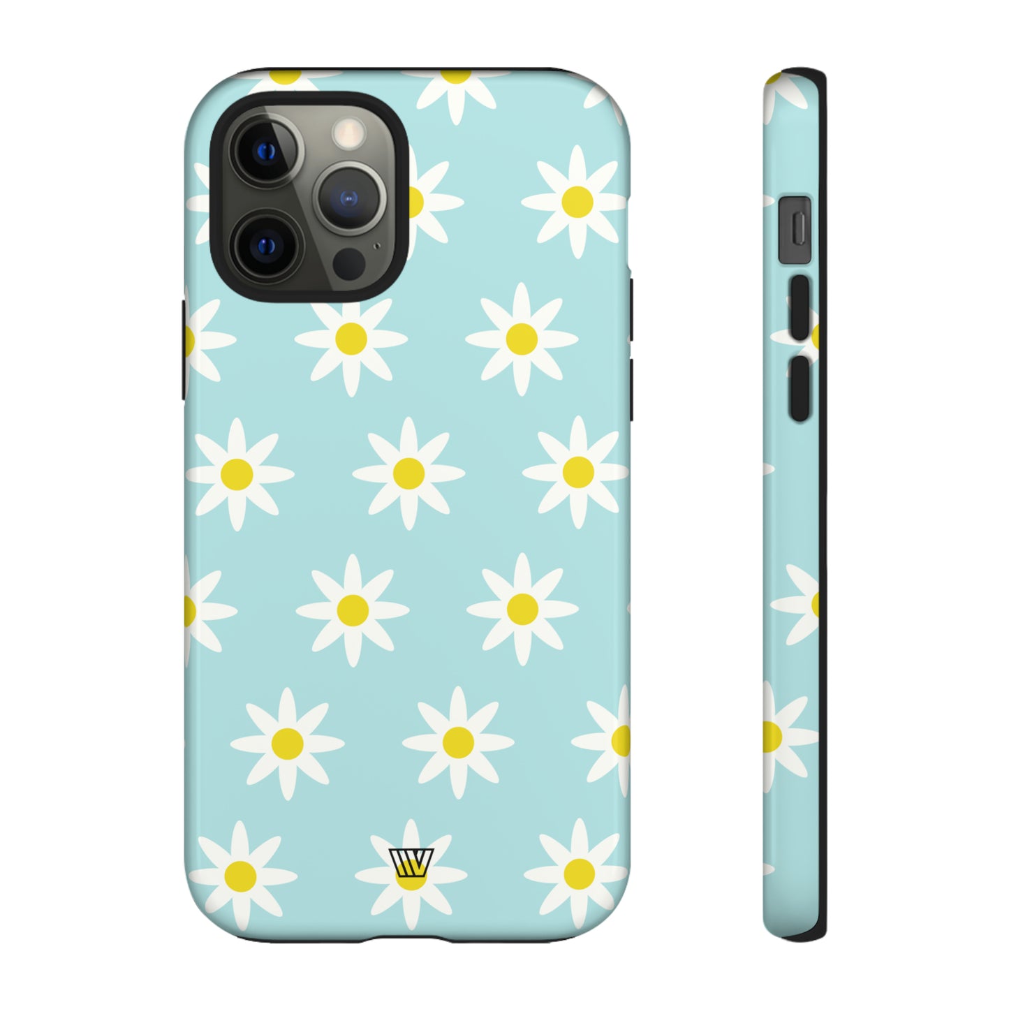 DOODLE DAISY | Tough Phone Case