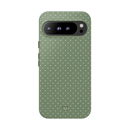 SAGE CONFETTI | Tough Phone Case