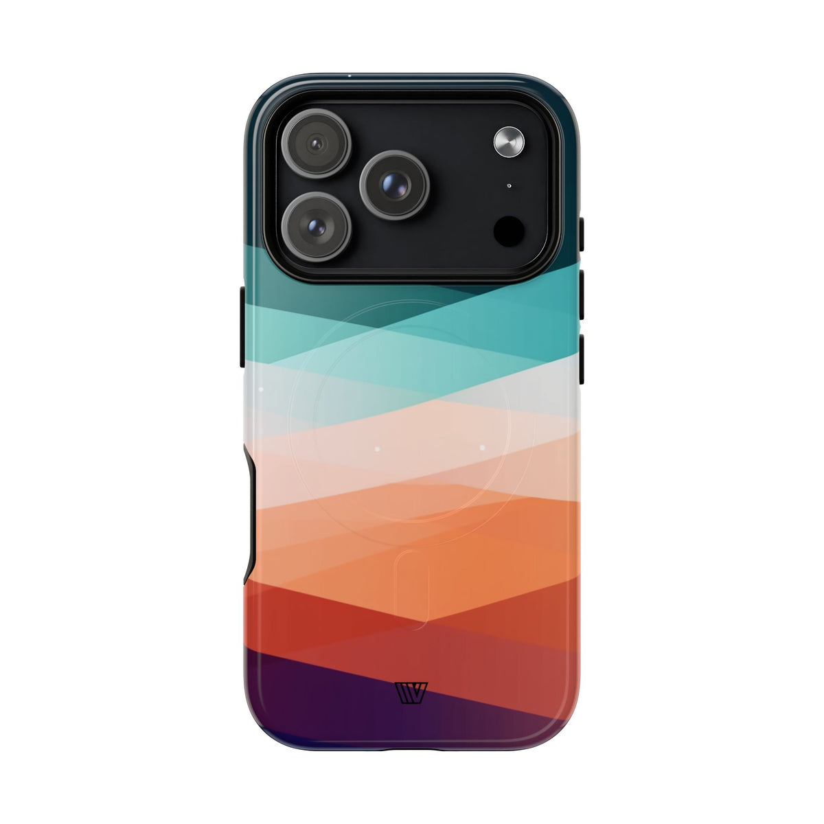 ABSTRACT NIGHT | MagSafe Tough iPhone Case