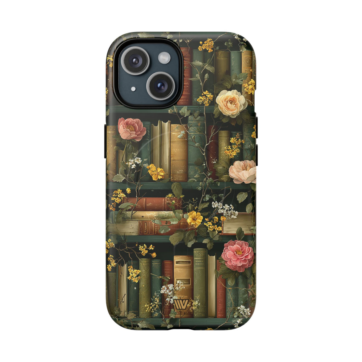 BOOKSHELF | MagSafe Tough iPhone Case