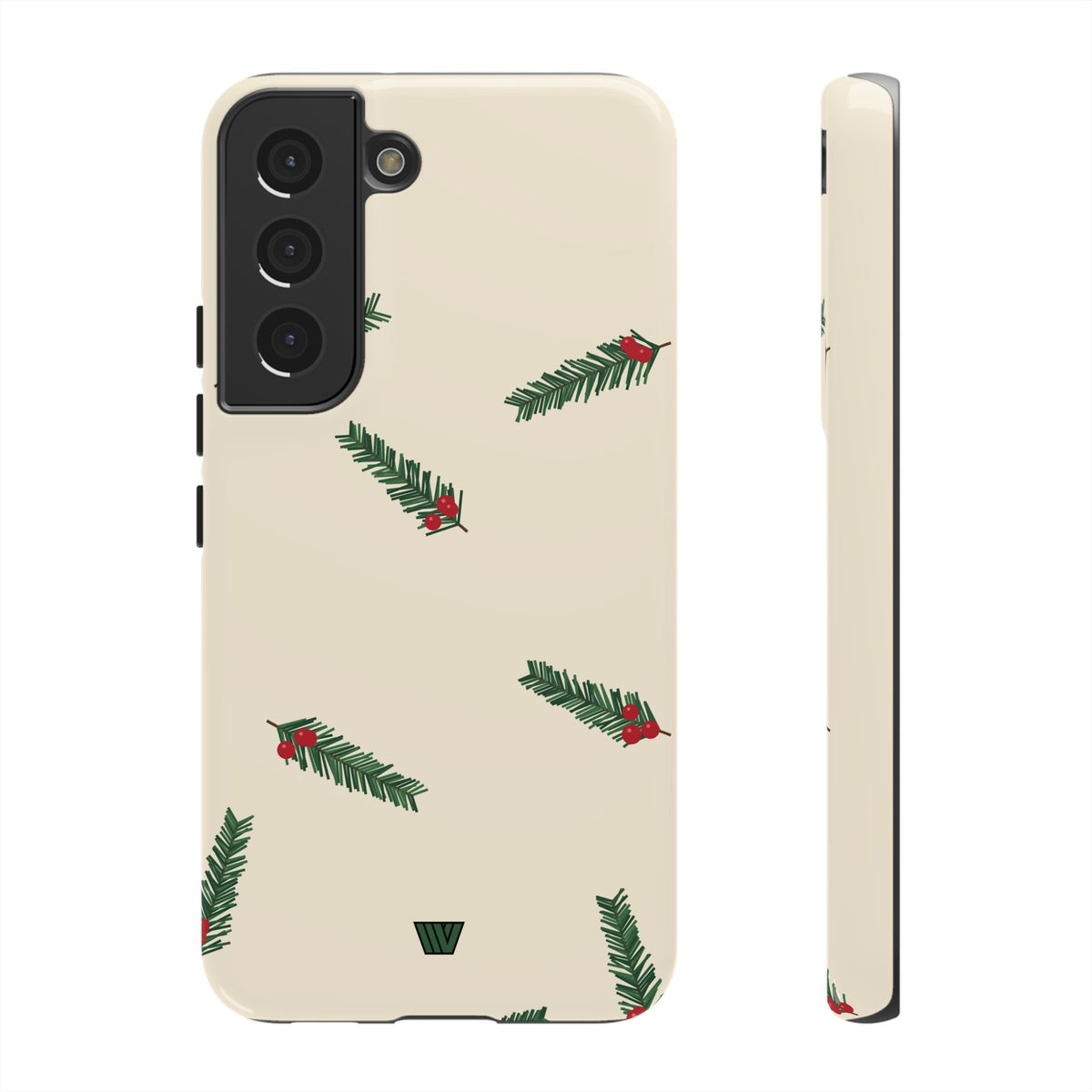 EVERGREEN SPRIG | Tough Phone Case