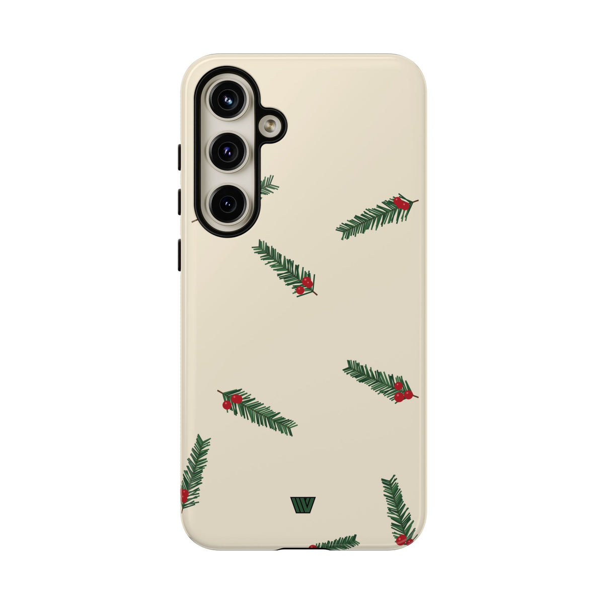 EVERGREEN SPRIG | Tough Phone Case