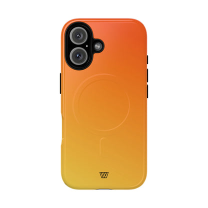 CITRUS SHINE | MagSafe Tough iPhone Case