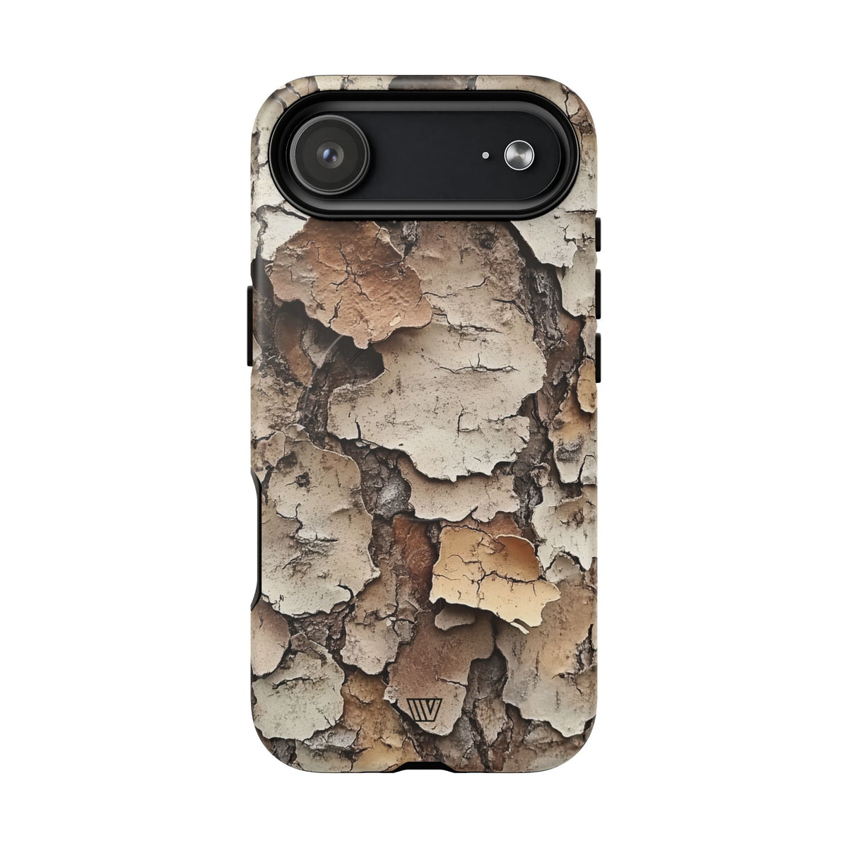 Tree Bark MagSafe Tough iPhone Case – iPhone 17 Air, Matte