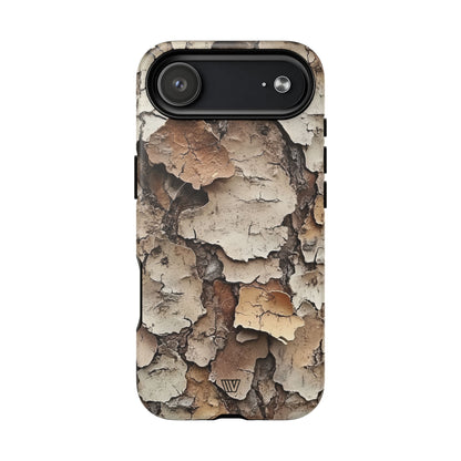 Tree Bark MagSafe Tough iPhone Case – iPhone 17 Air, Matte