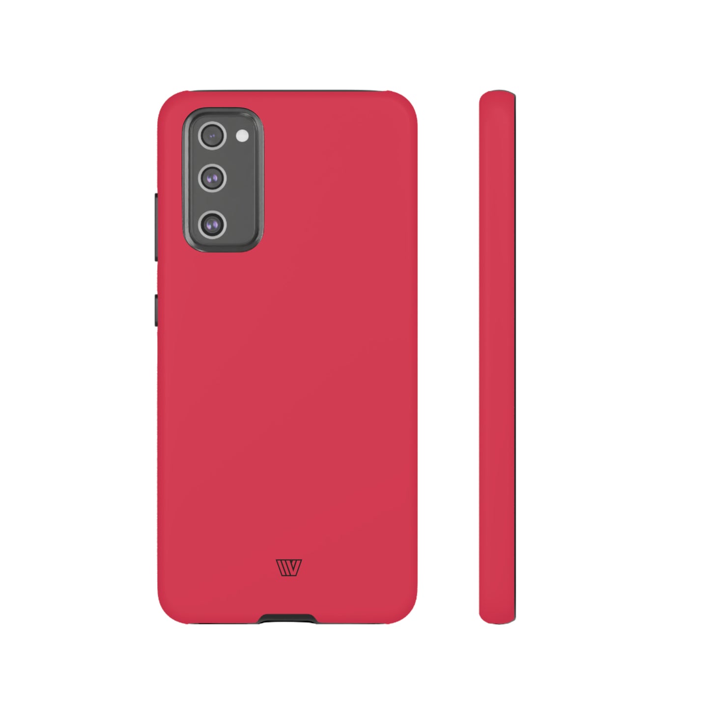 RED AMARANTH | Tough Phone Case