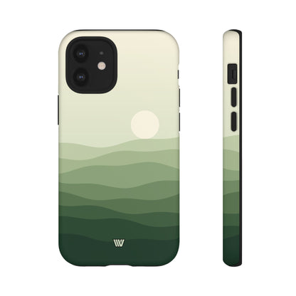 DAWN HILLS | Tough Phone Case
