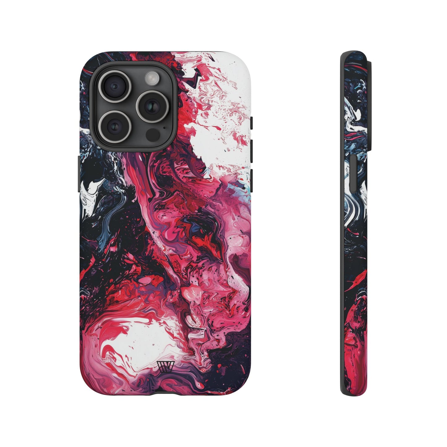 RUBY FLOW | Tough Phone Case