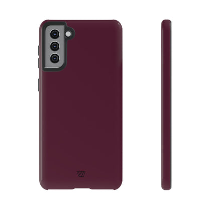 WINE BERRY | Tough Phone Case