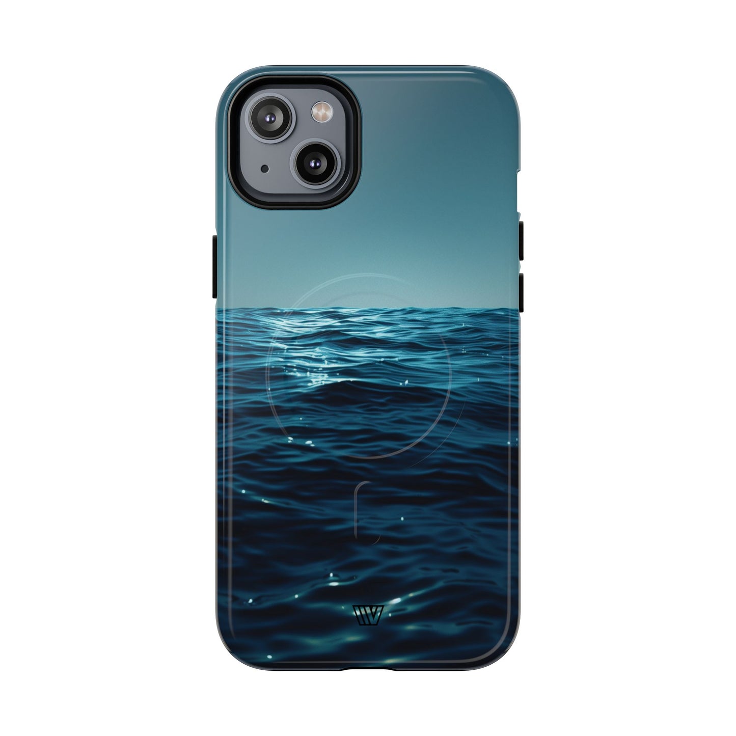 OCEAN EXPANSE | MagSafe Tough iPhone Case