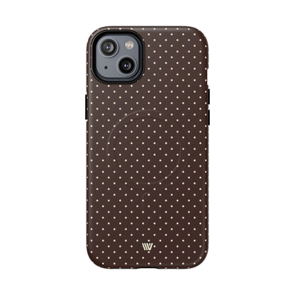 COFFEE CONFETTI | MagSafe Tough iPhone Case