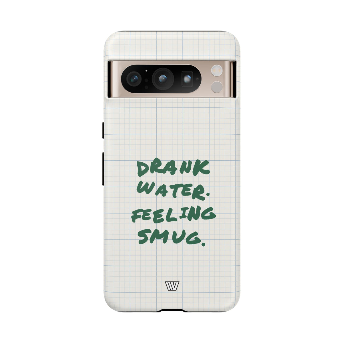 FEELING SMUG | Tough Phone Case