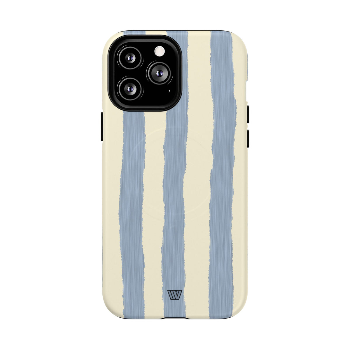 COASTAL STRIPE | MagSafe Tough iPhone Case