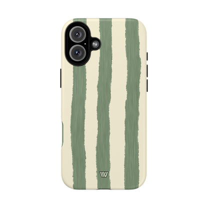 MEADOW STRIPE | Tough Phone Case