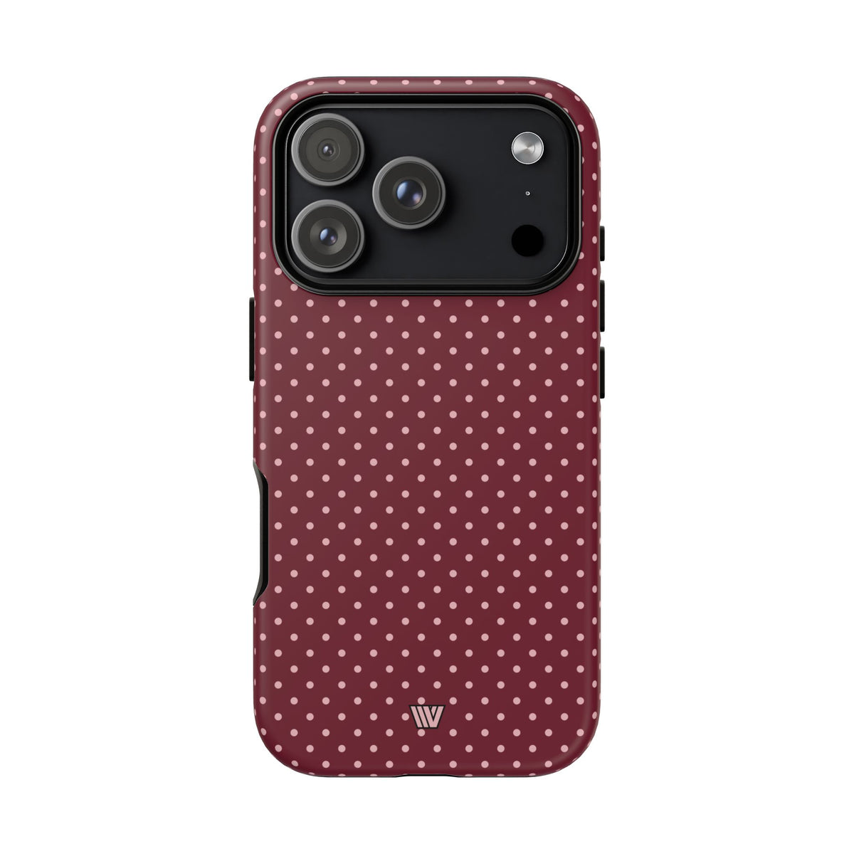 CLARET DOT | Tough Phone Case