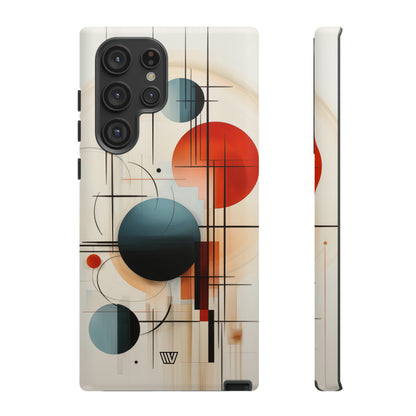 DESERT ORBS | Tough Phone Case - Trovvve