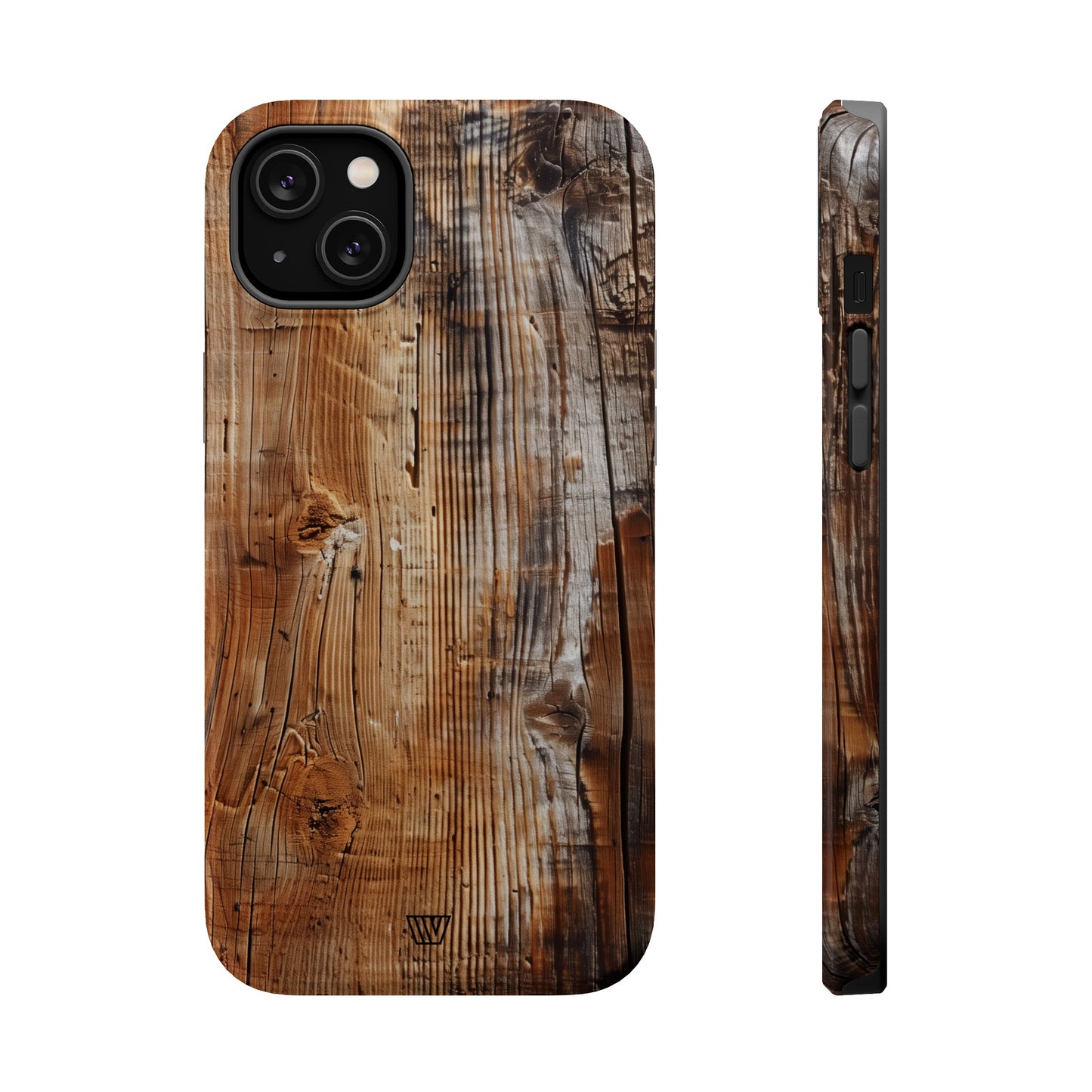 WOOD | MagSafe Tough iPhone Case