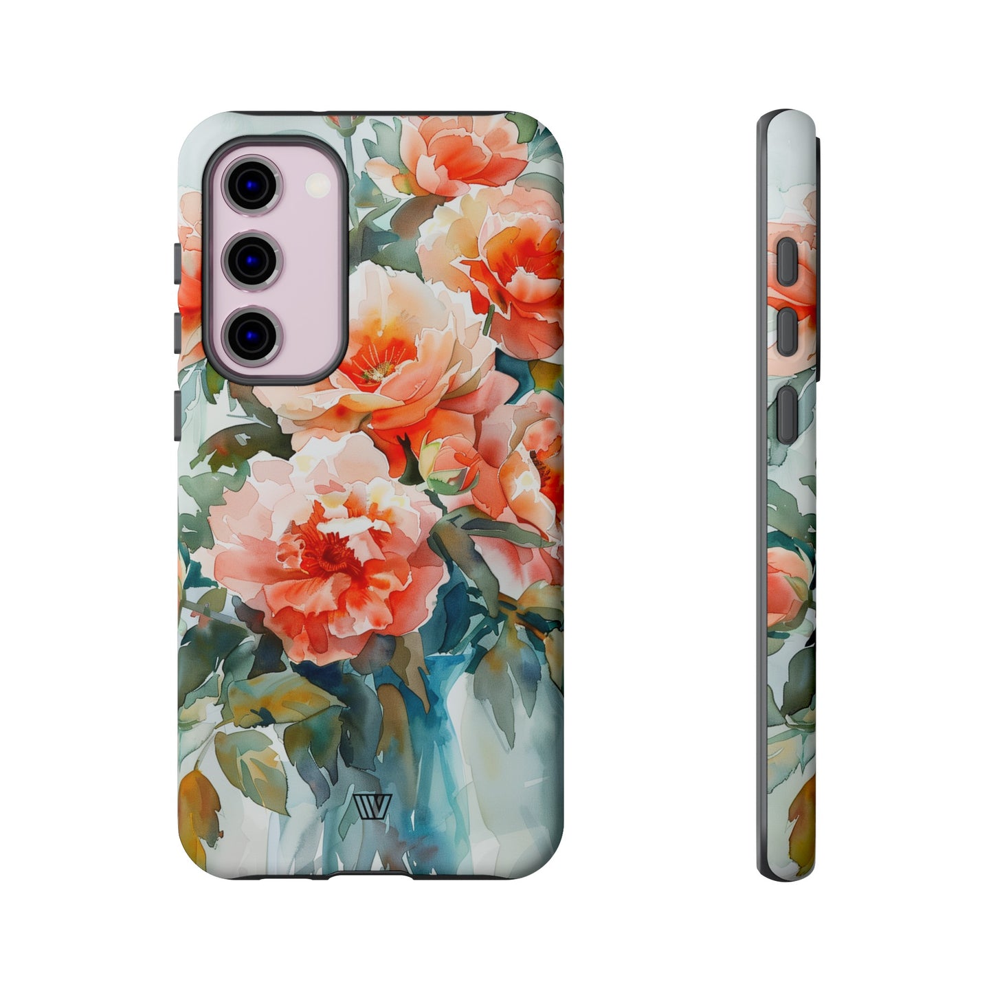 PEONY DREAMS | Tough Phone Case