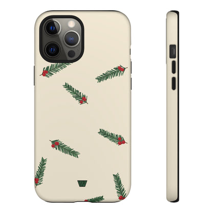 EVERGREEN SPRIG | Tough Phone Case