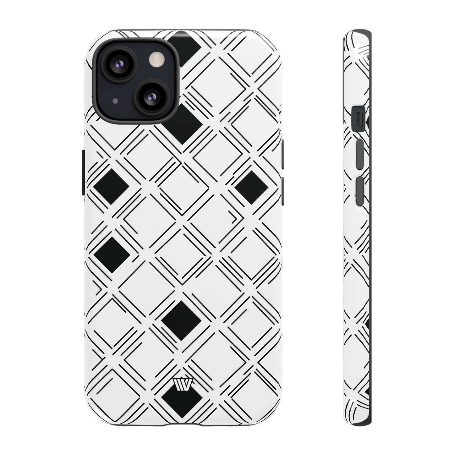 GEOMETRIC FOCUS | Tough Phone Case