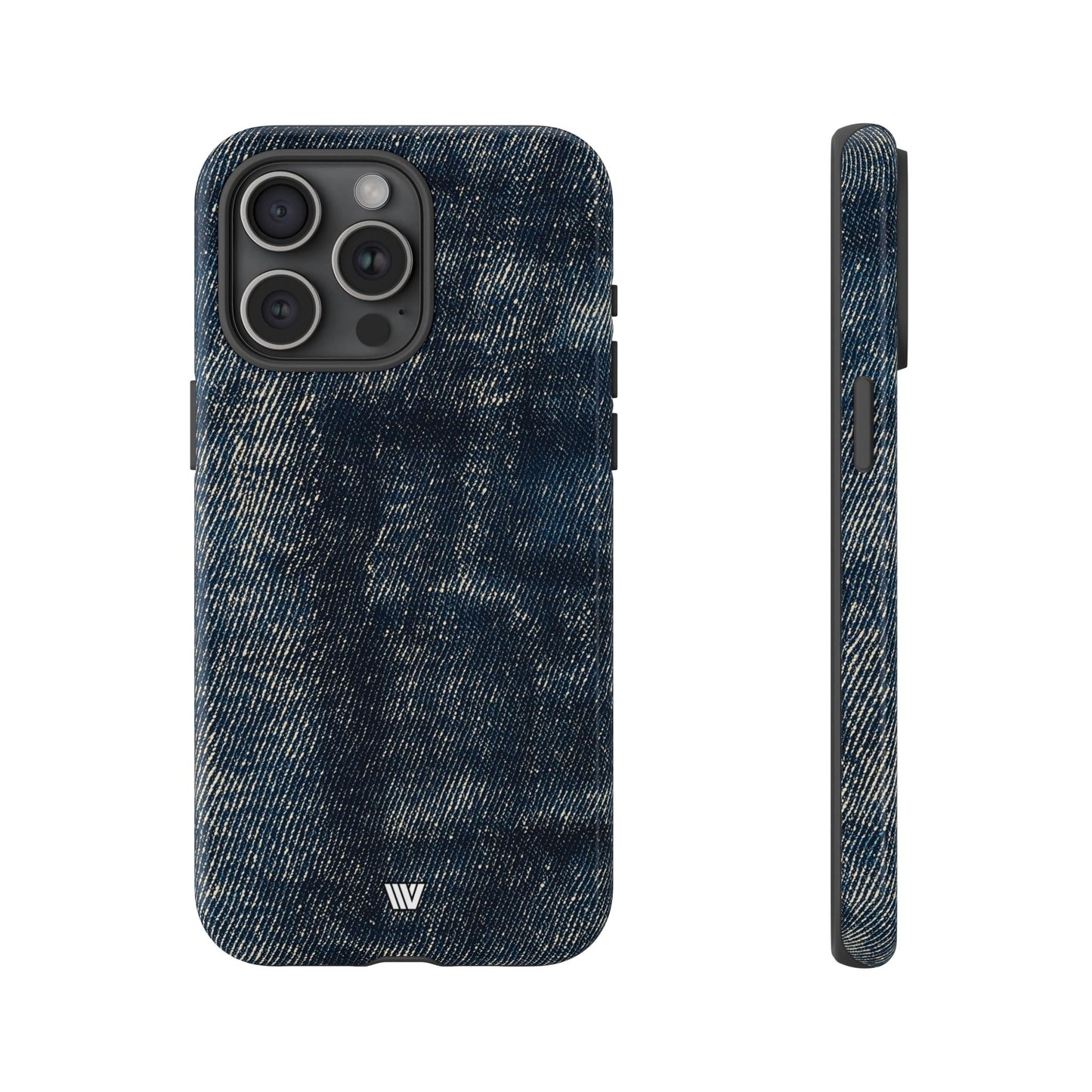 FADED DENIM | Tough Phone Case