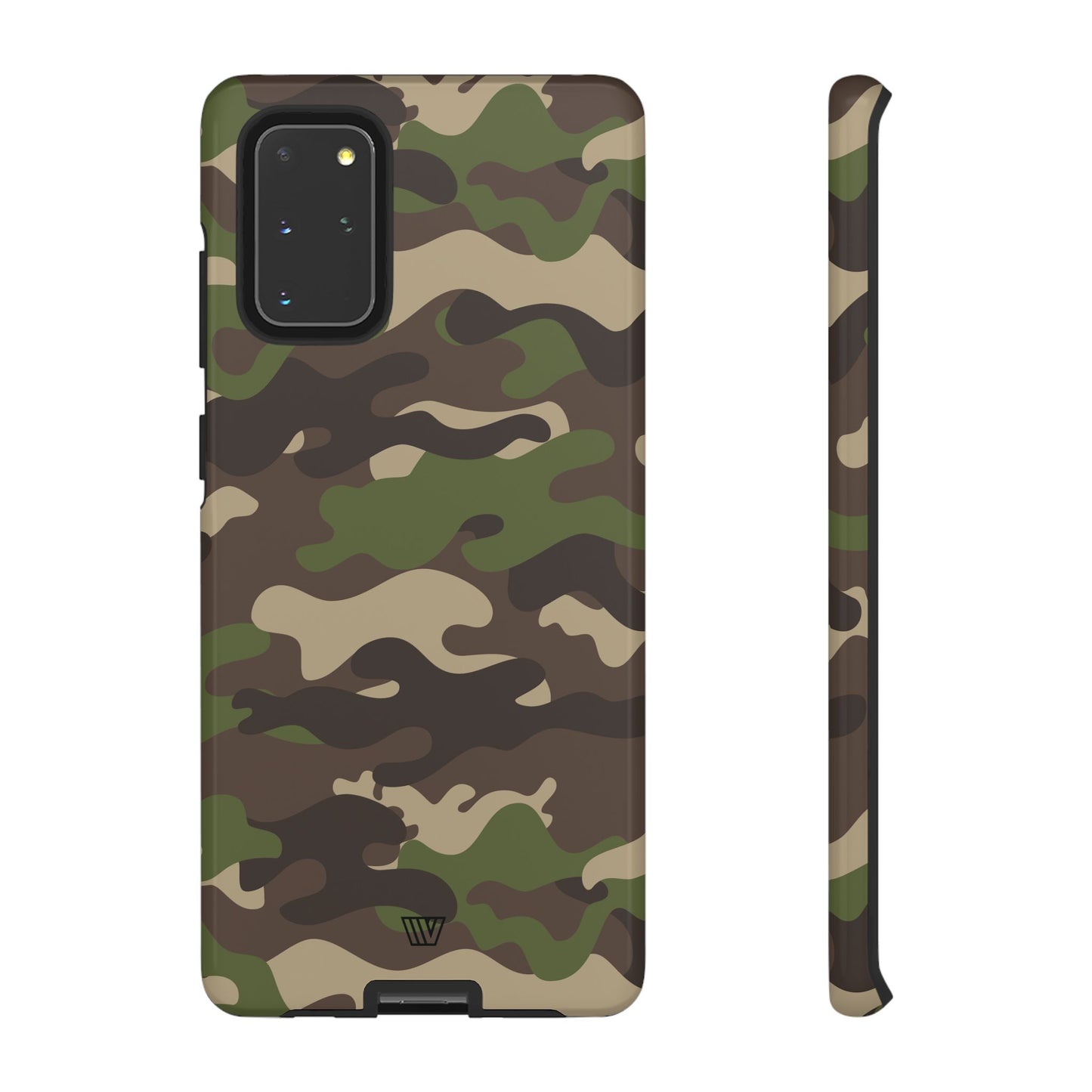 CAMO | Tough Phone Case