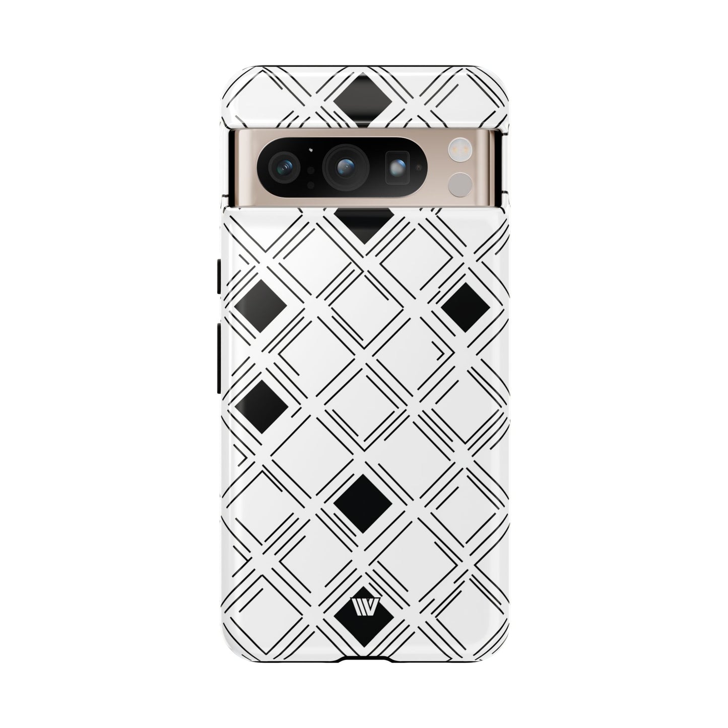 GEOMETRIC FOCUS | Tough Phone Case