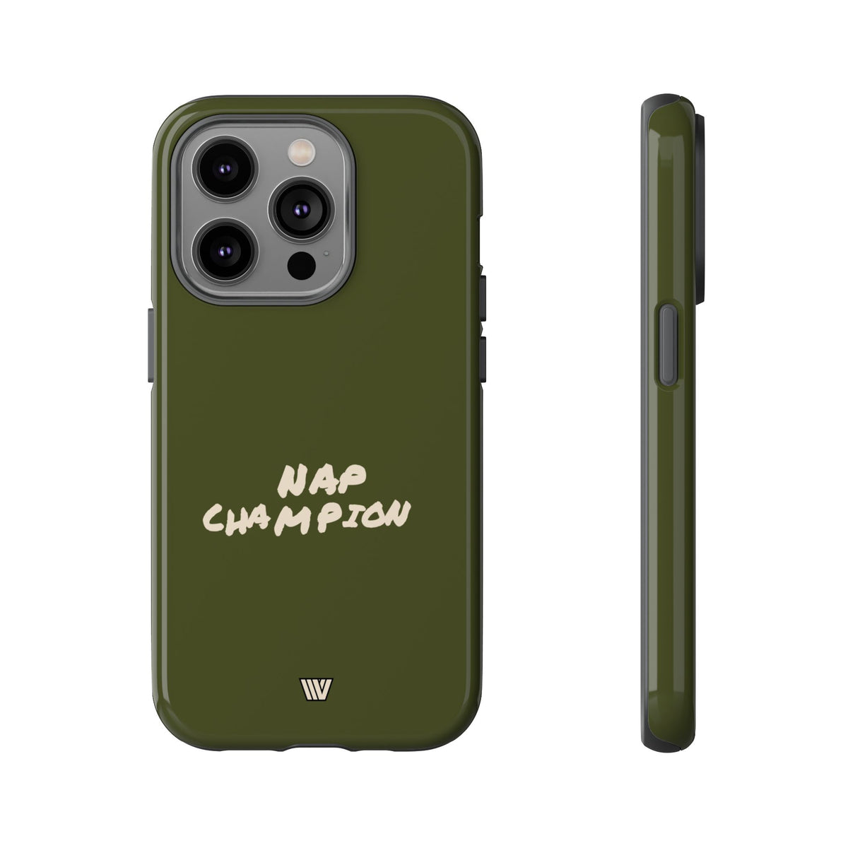 NAP CHAMPION | Tough Phone Case