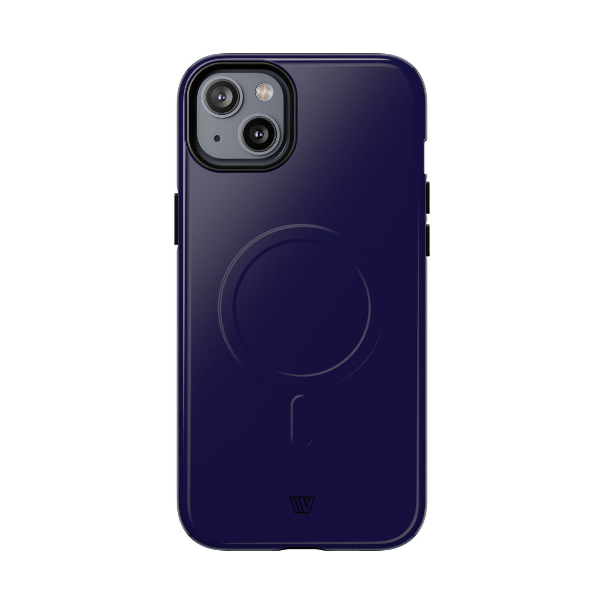 Midnight MagSafe Tough iPhone Case – iPhone 14 Plus, Glossy