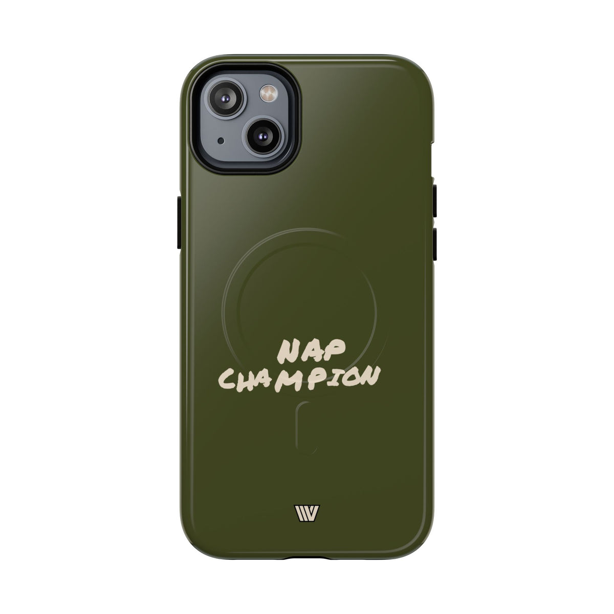 NAP CHAMPION | MagSafe Tough iPhone Case
