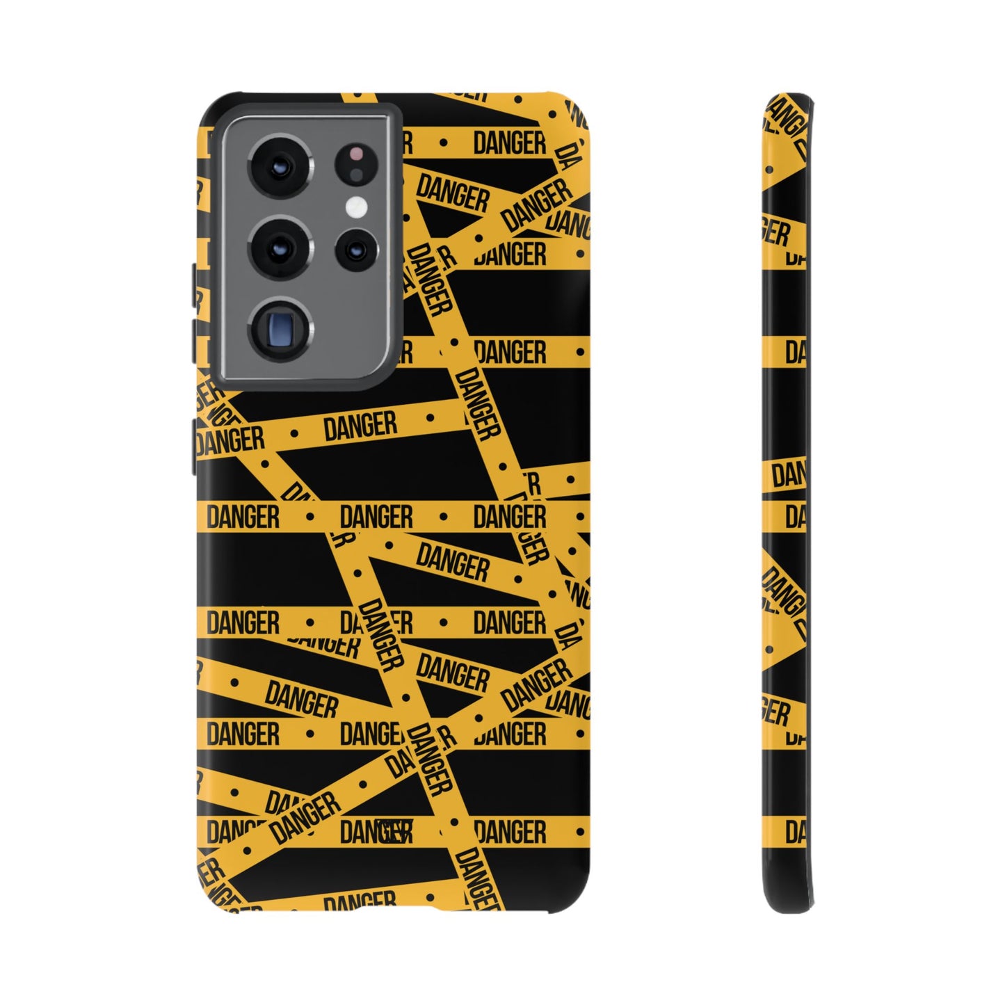 DANGER TAPE | Tough Phone Case