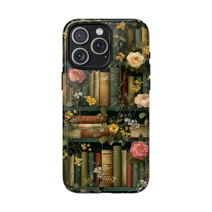 BOOKSHELF | MagSafe Tough iPhone Case