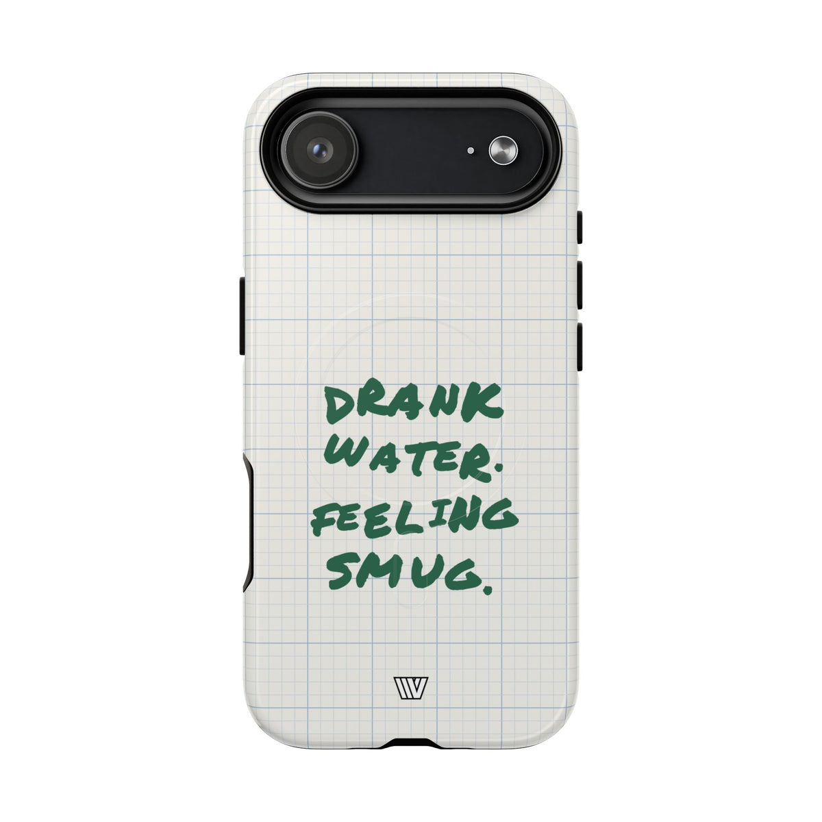 FEELING SMUG | MagSafe Tough iPhone Case