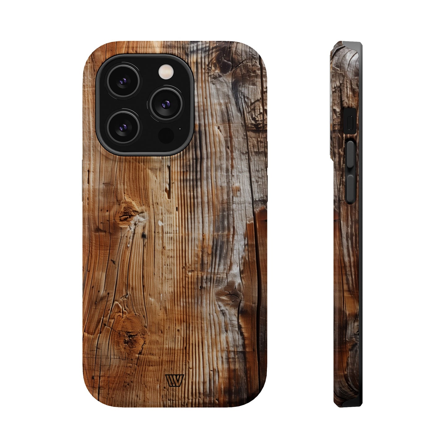 WOOD | MagSafe Tough iPhone Case