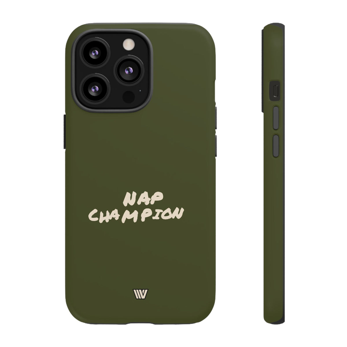 NAP CHAMPION | Tough Phone Case