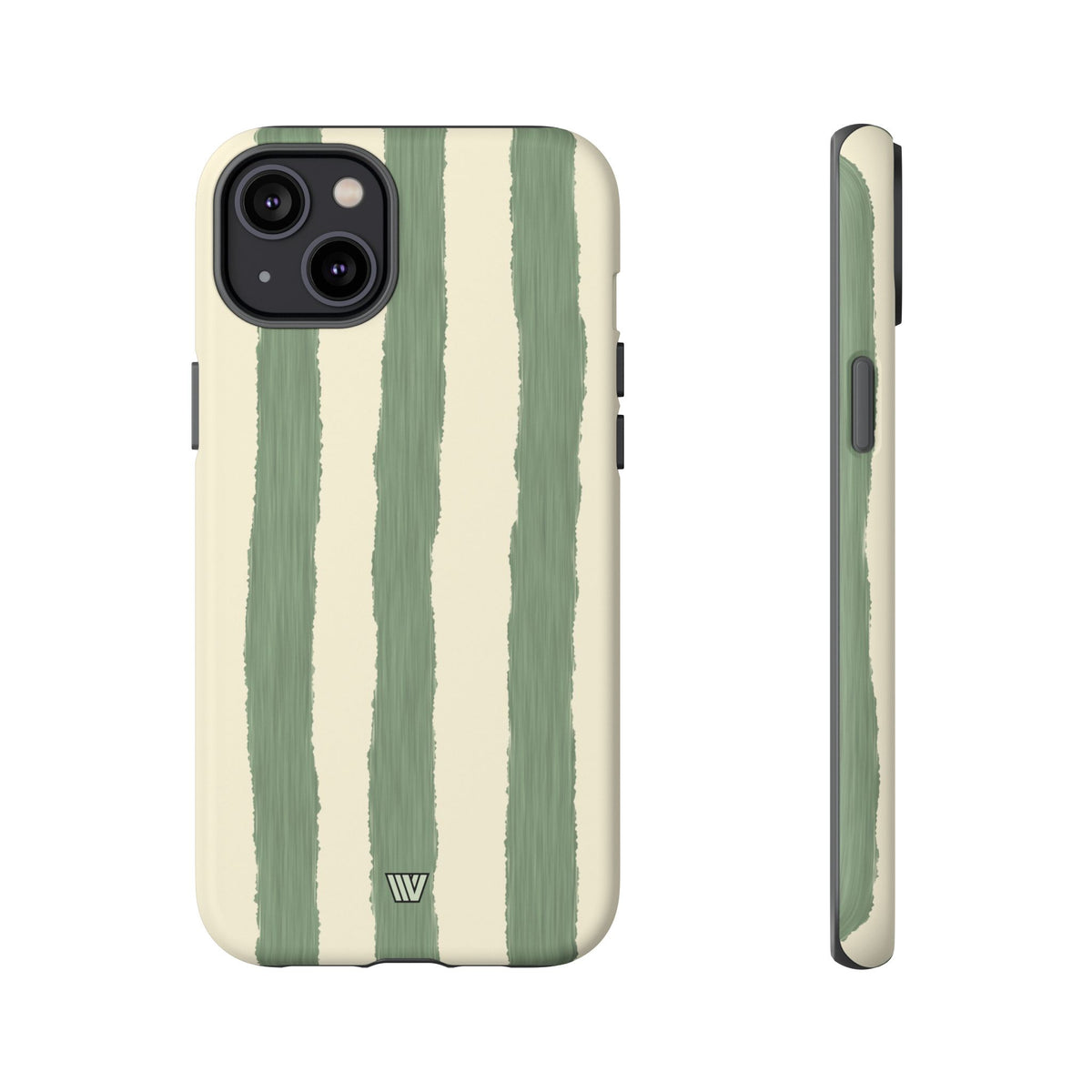 MEADOW STRIPE | Tough Phone Case