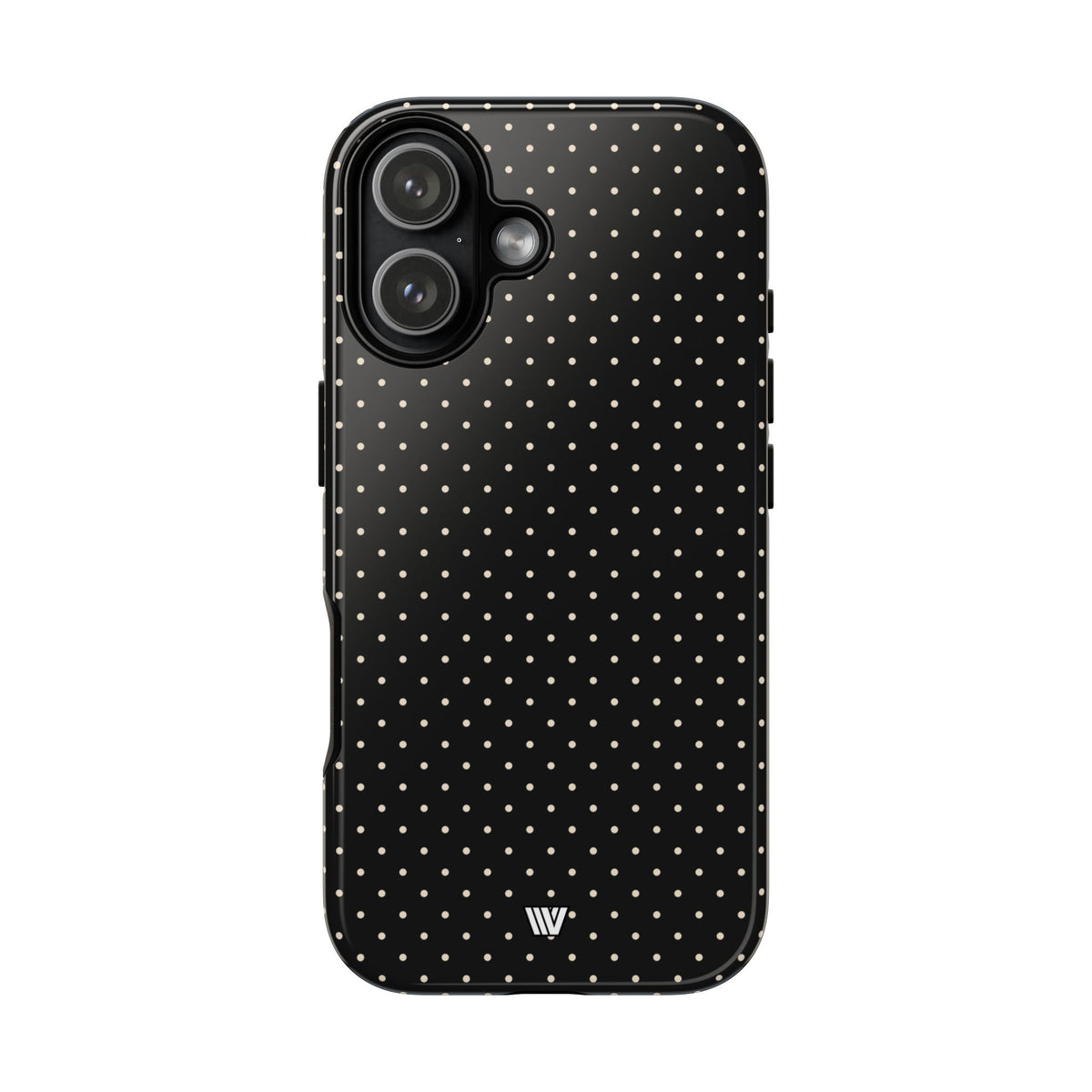 NOIR DOT | Tough Phone Case