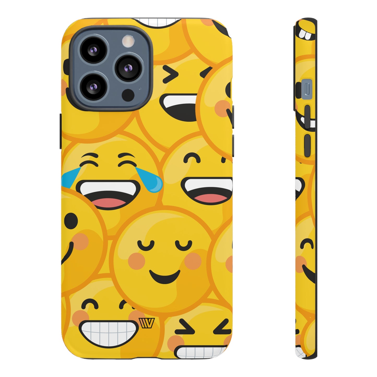 EMOJI FACES | Tough Phone Case - Trovvve