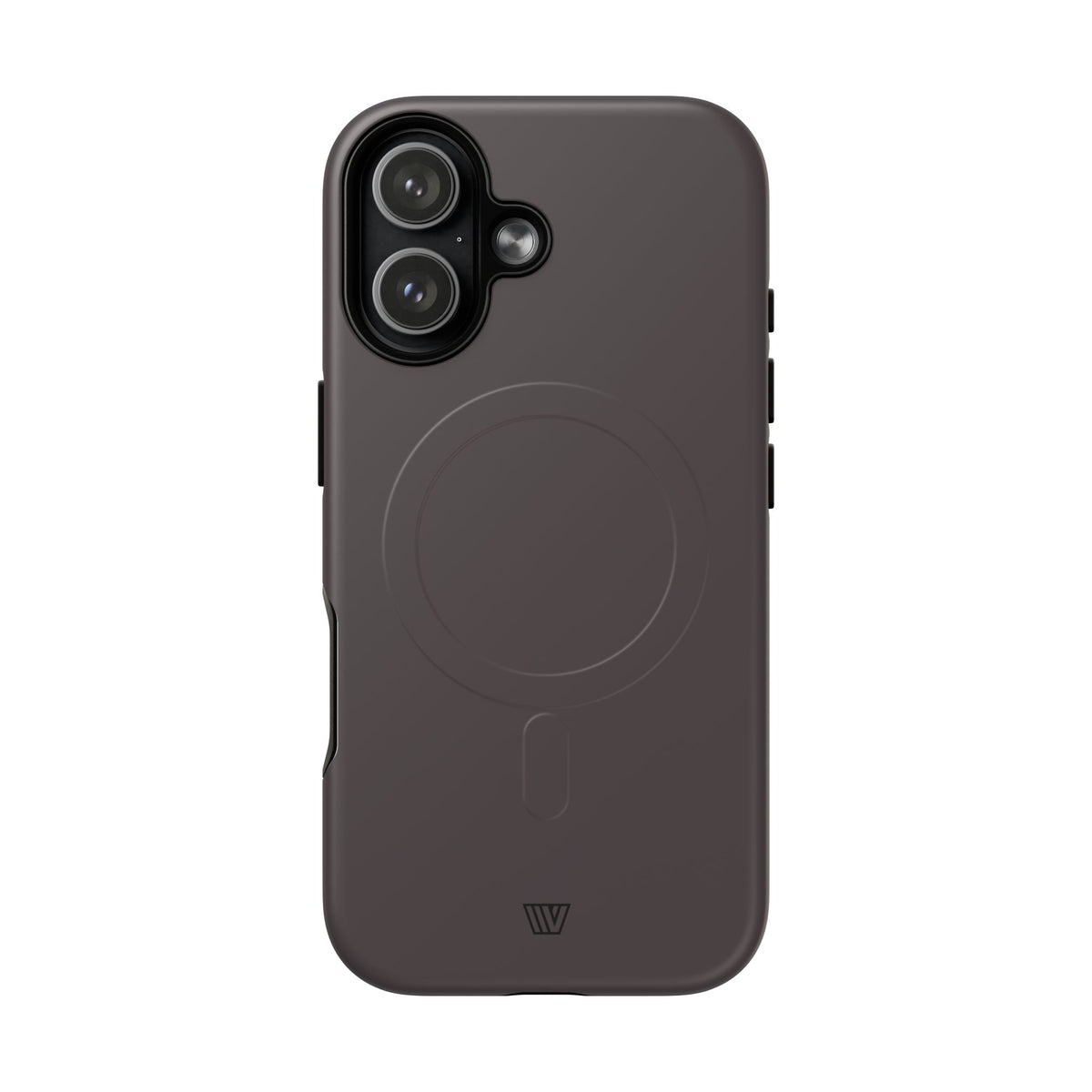 Tundora Grey MagSafe Tough iPhone Case – iPhone 17, Matte