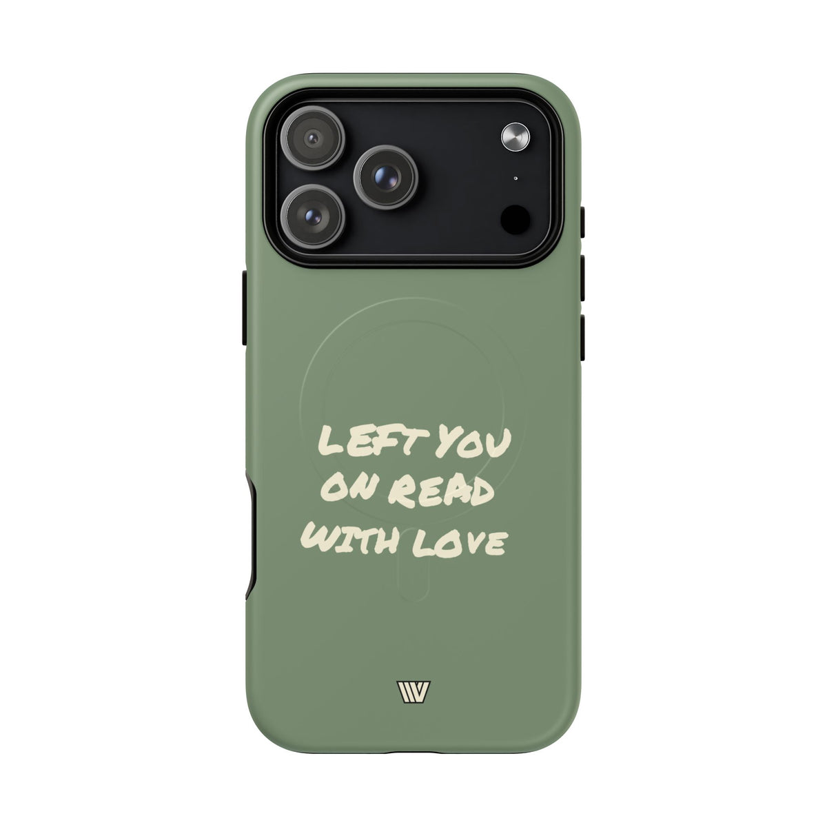 LEFT ON READ | MagSafe Tough iPhone Case